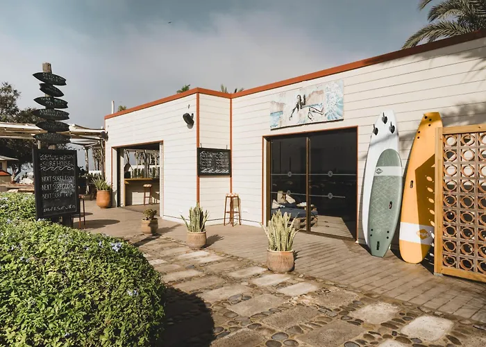 Paradis Plage Surf Yoga & Spa