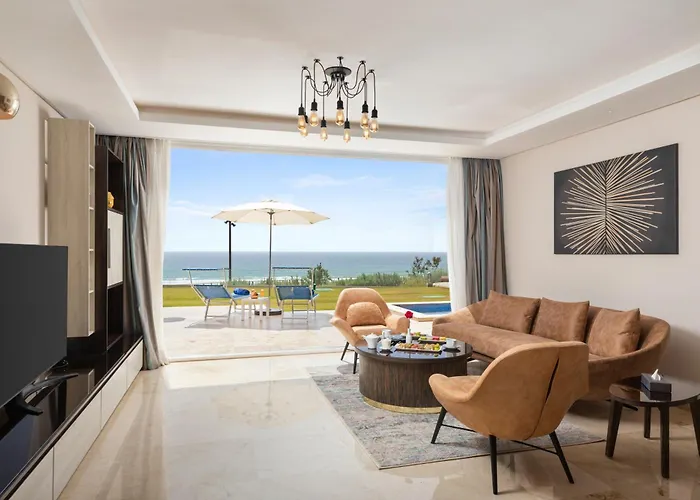 Pickalbatros White Beach Taghazout (Adults Only)